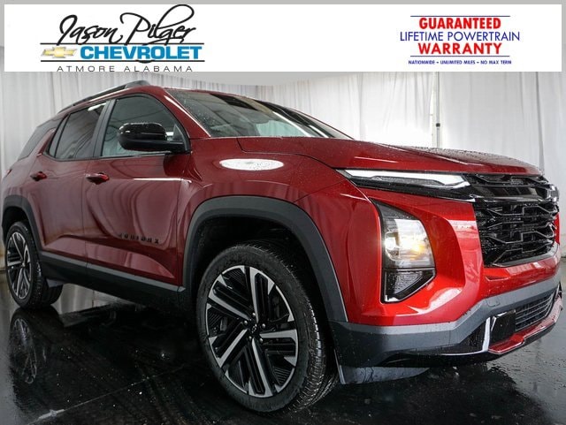 2026 Chevrolet Equinox RS's photo