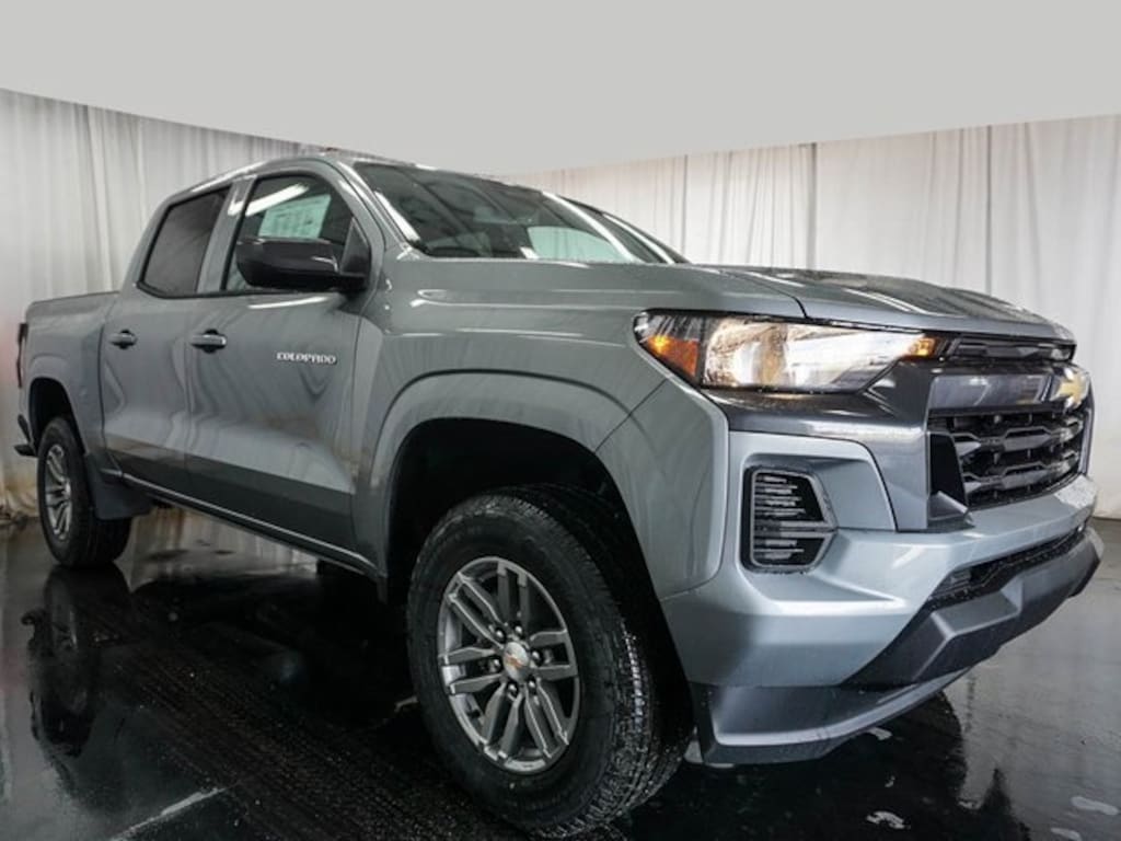 New 2026 Chevrolet Colorado LT Truck