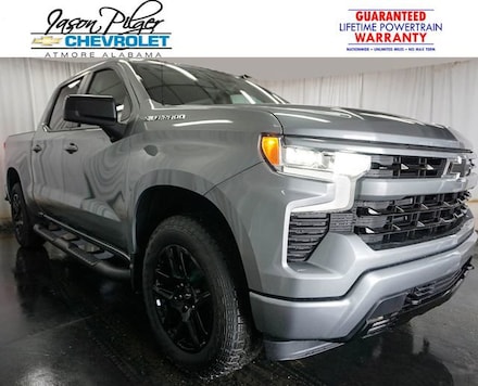 2026 Chevrolet Silverado 1500 RST Truck