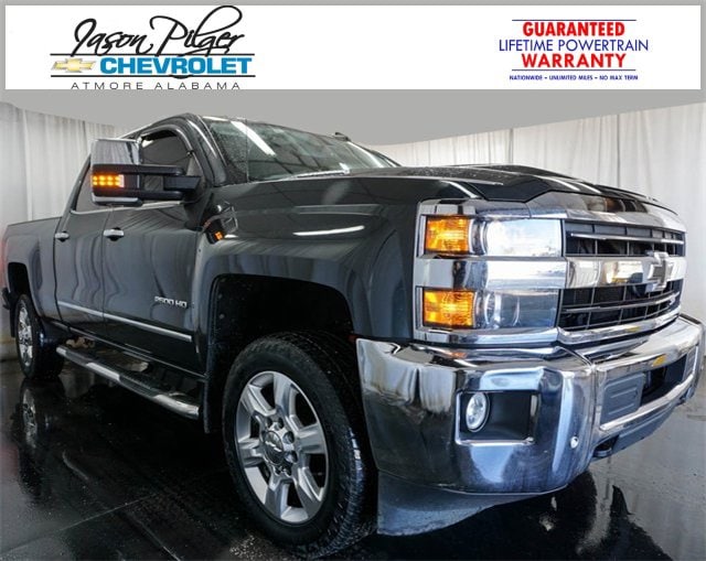 2019 Chevrolet Silverado 2500HD LTZ's photo