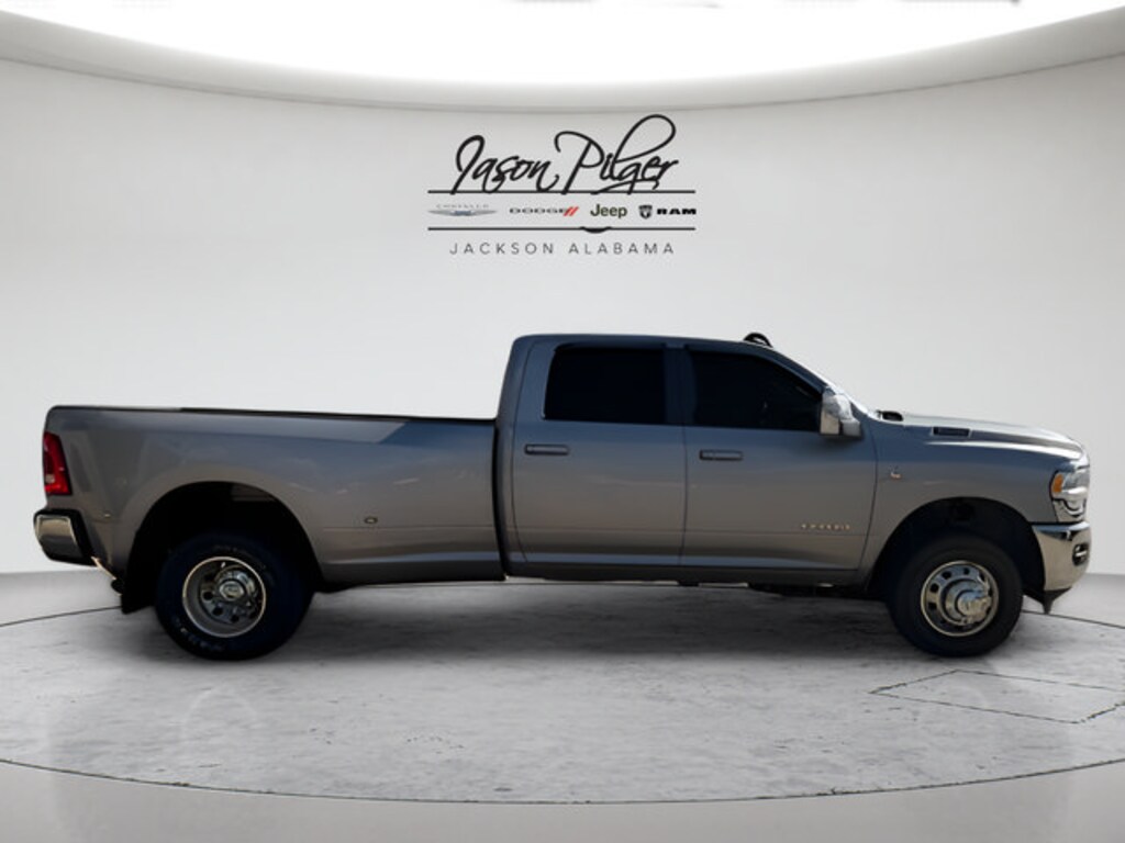 Used 2024 Ram 3500 Laramie Truck Crew Cab