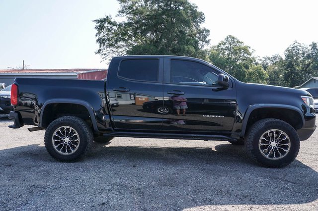 2021 Chevrolet Colorado ZR2 photo 3