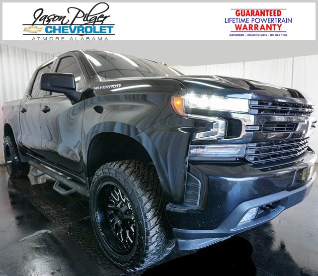 2019 Chevrolet Silverado 1500 RST's photo