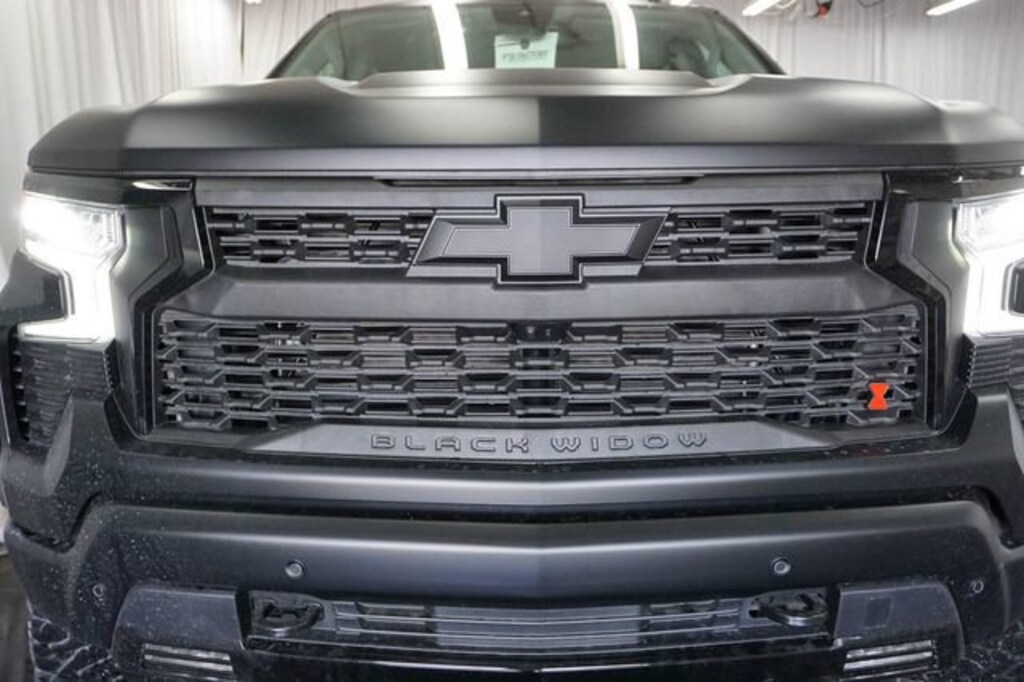 New 2026 Chevrolet Silverado 1500 LTZ Truck