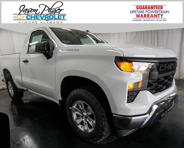 2026 Chevrolet Silverado 1500 Work Truck's photo