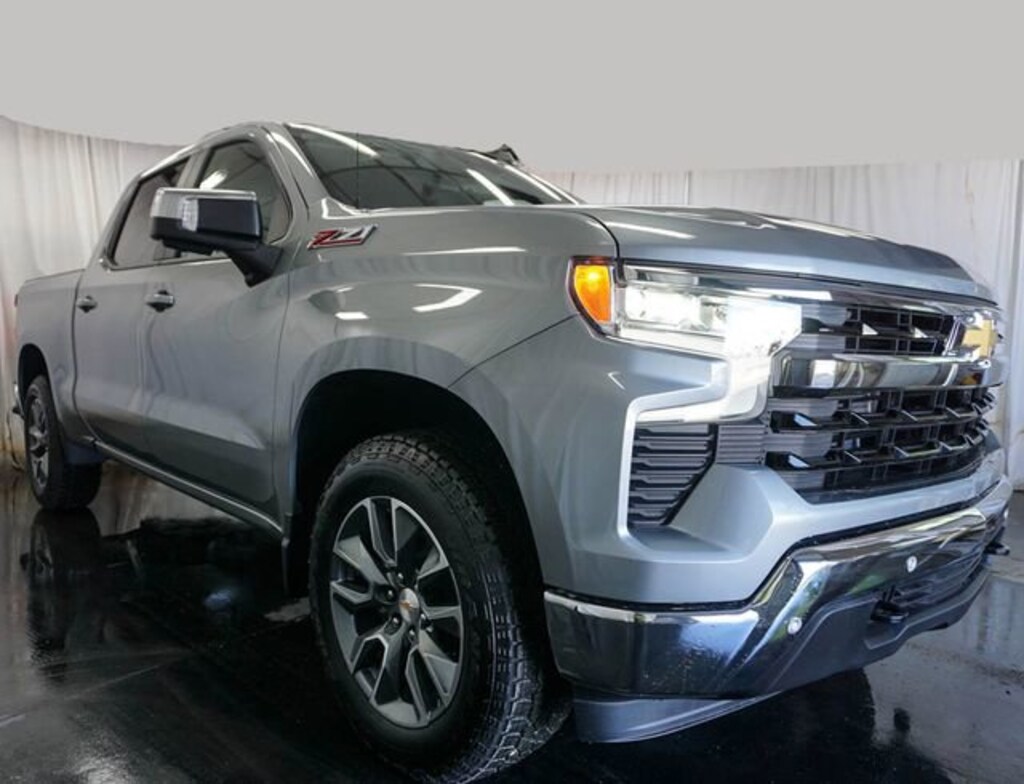New 2026 Chevrolet Silverado 1500 LT Truck