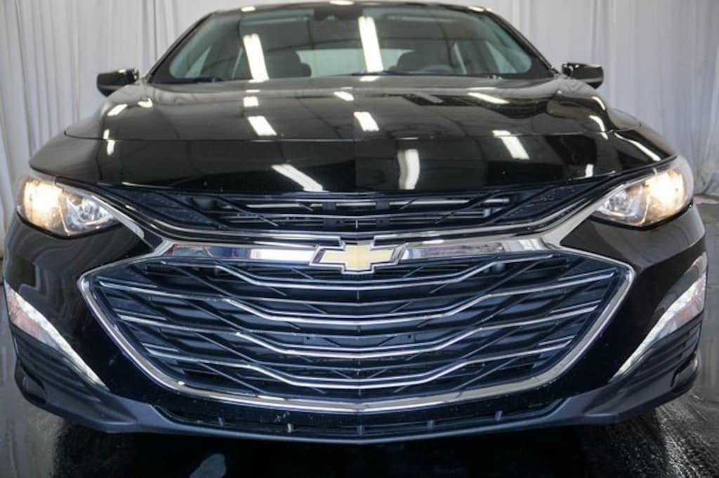 Used 2023 Chevrolet Malibu LT Sedan