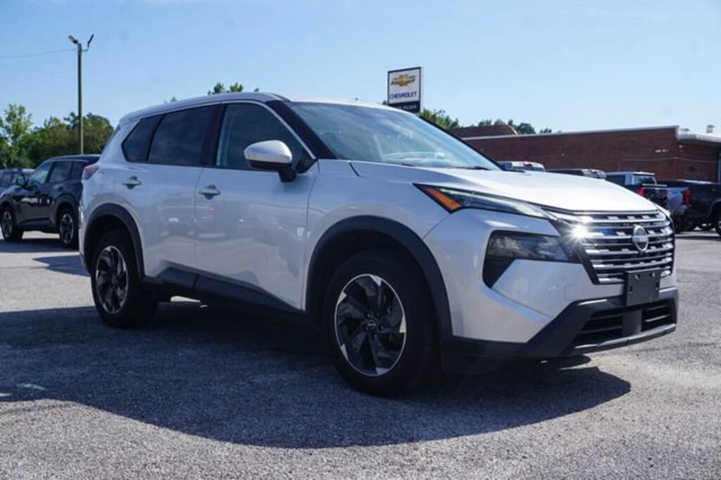 Used 2024 Nissan Rogue SV SUV