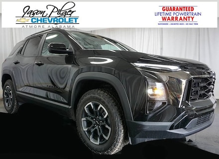 2026 Chevrolet Equinox Activ SUV
