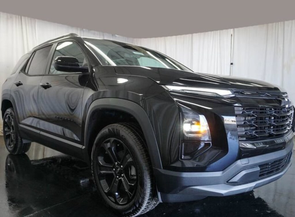 New 2026 Chevrolet Equinox LT SUV