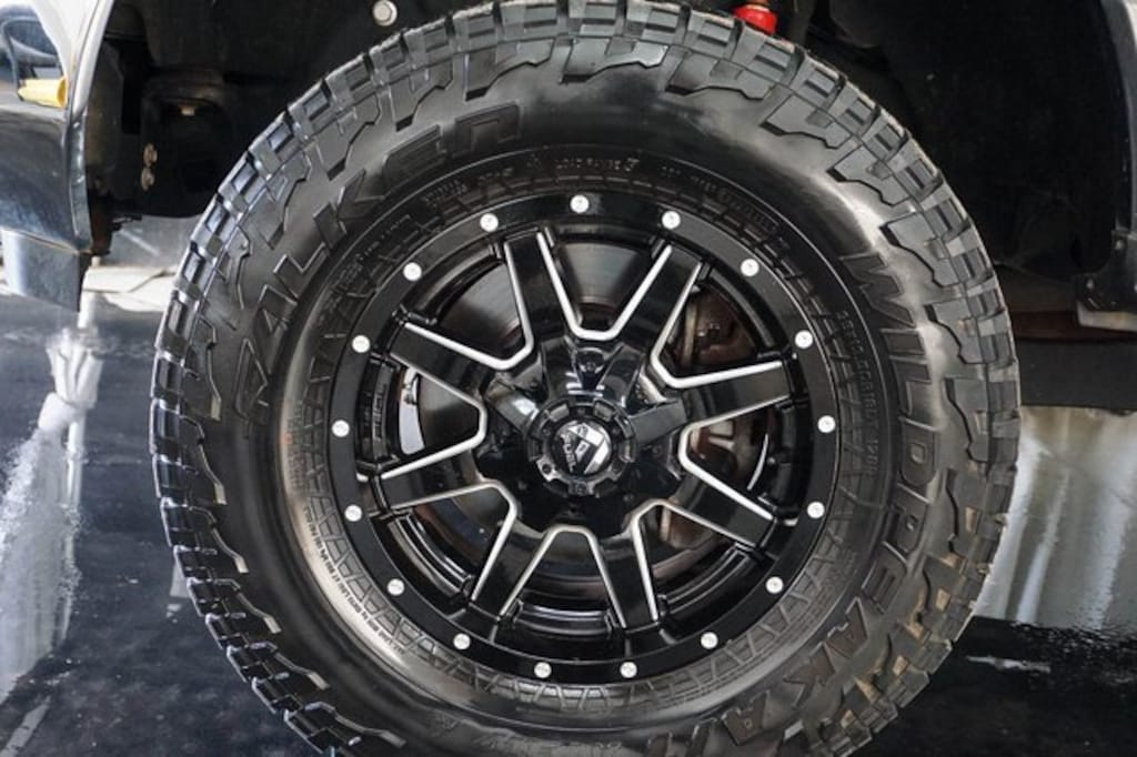 Used 2017 Ford Super Duty F-250 SRW Lariat Truck Crew Cab