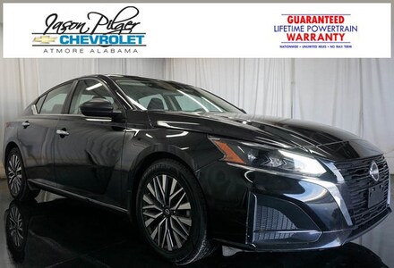 2024 Nissan Altima 2.5 SV Sedan