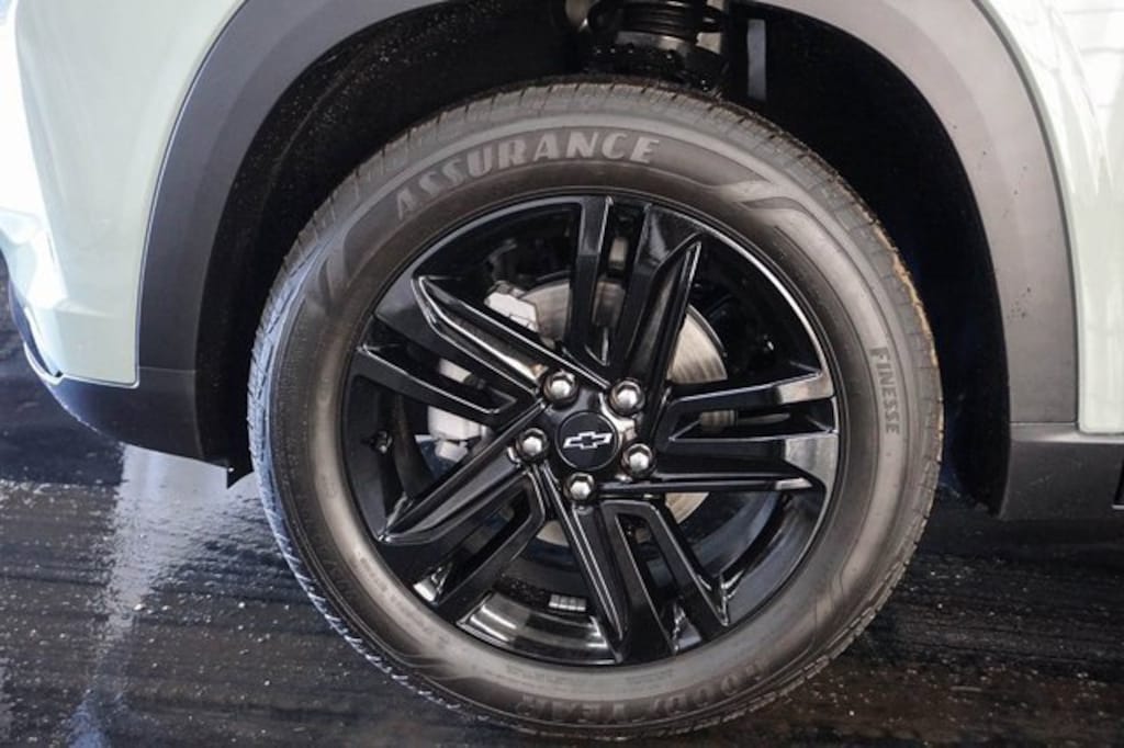 New 2026 Chevrolet Trax Activ SUV