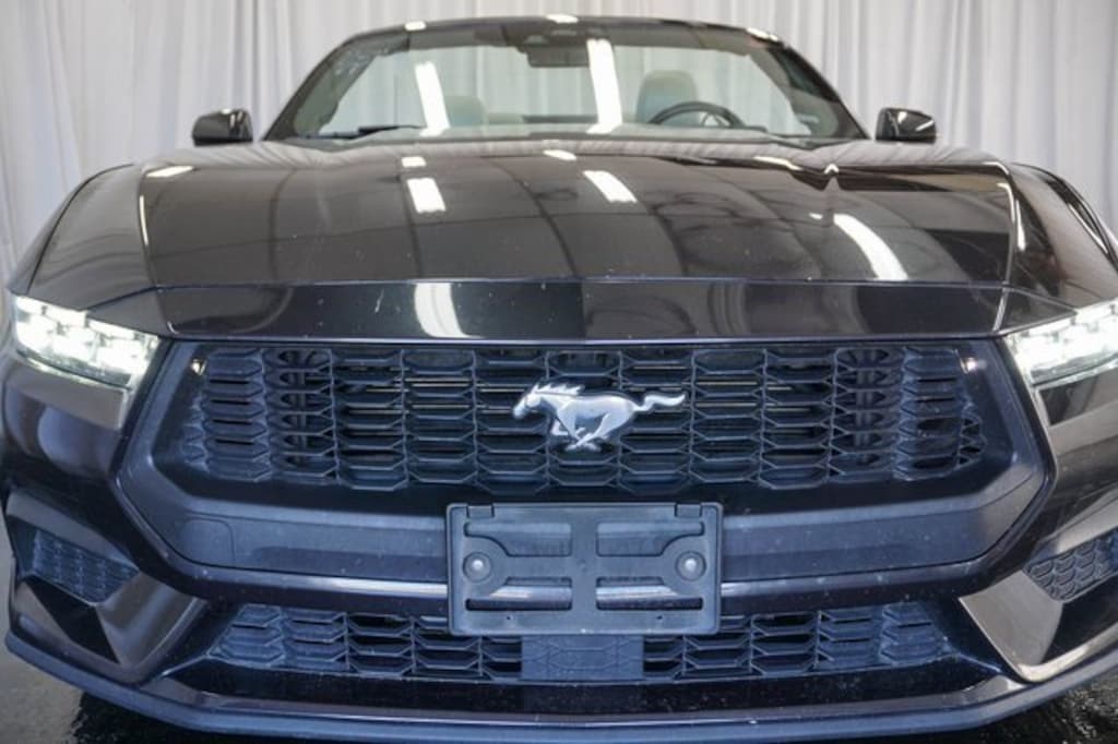 Used 2024 Ford Mustang Ecoboost Convertible