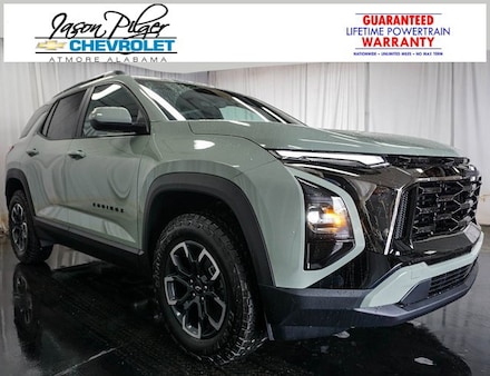 2026 Chevrolet Equinox Activ SUV