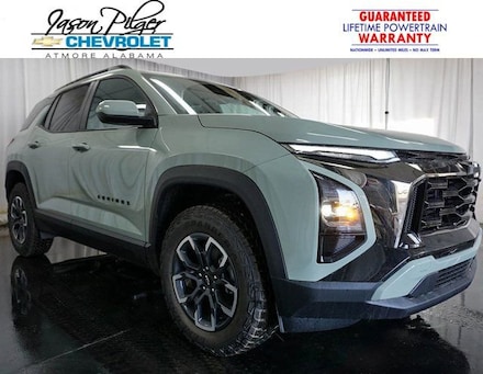 2026 Chevrolet Equinox Activ SUV