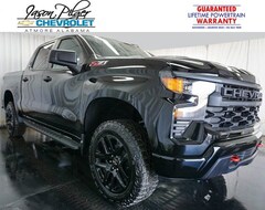 2026 Chevrolet Silverado 1500 Custom Trail Boss Truck