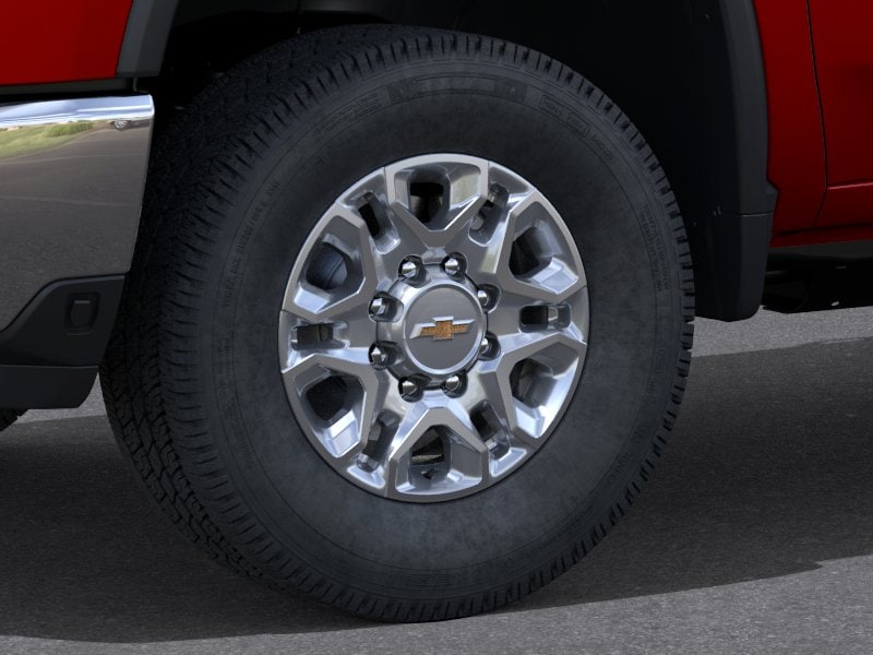 2026 Chevrolet Silverado 2500 HD LTZ - Photo 39