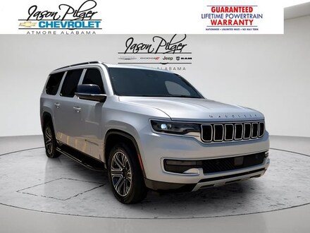 2024 Jeep Wagoneer L Series II SUV