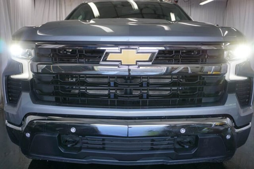 New 2026 Chevrolet Silverado 1500 LT Truck