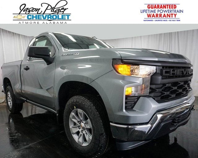 2026 Chevrolet Silverado 1500
