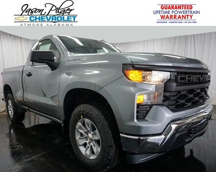 2026 Chevrolet Silverado 1500 WT Truck