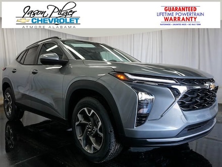 2025 Chevrolet Trax LT SUV