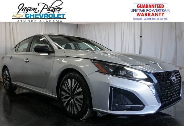 2024 Nissan Altima