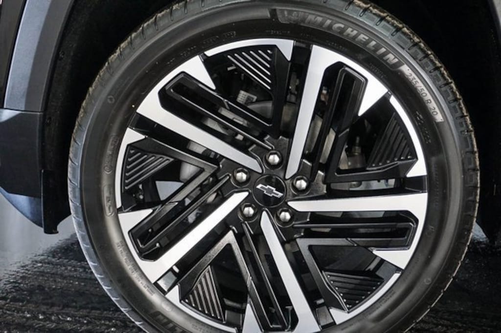 New 2026 Chevrolet Equinox RS SUV