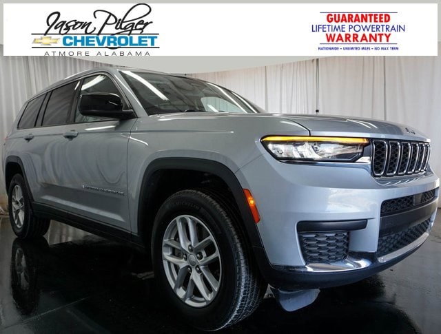 2023 Jeep Grand Cherokee L Laredo's photo