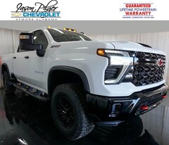 2026 Chevrolet Silverado 2500 HD ZR2 Truck