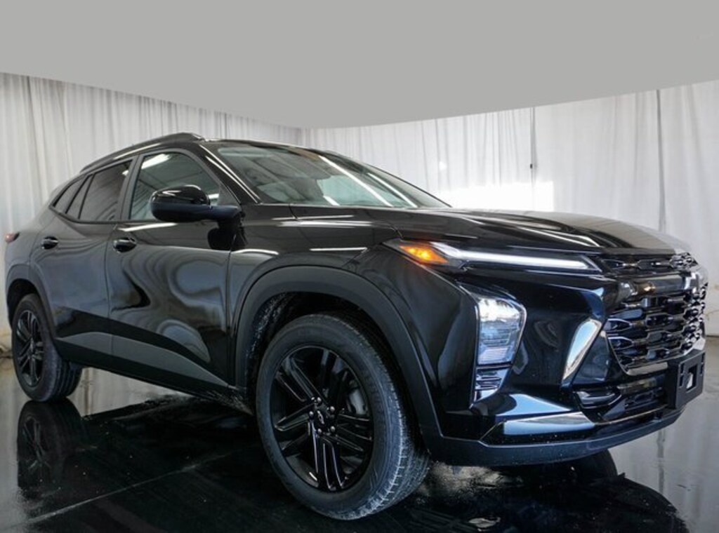 New 2026 Chevrolet Trax Activ SUV