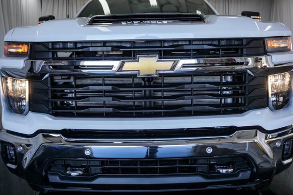 New 2026 Chevrolet Silverado 2500 HD LT Truck