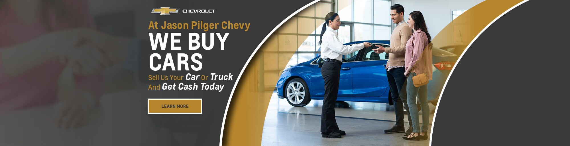 Jason Pilger Chevrolet New & PreOwned Cars in Atmore, AL