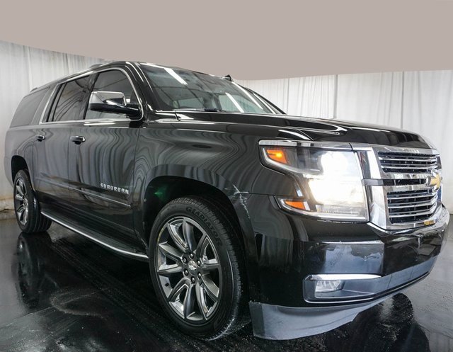 Used 2018 Chevrolet Suburban Premier with VIN 1GNSCJKC2JR151097 for sale in Atmore, AL