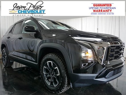 2026 Chevrolet Equinox Activ SUV