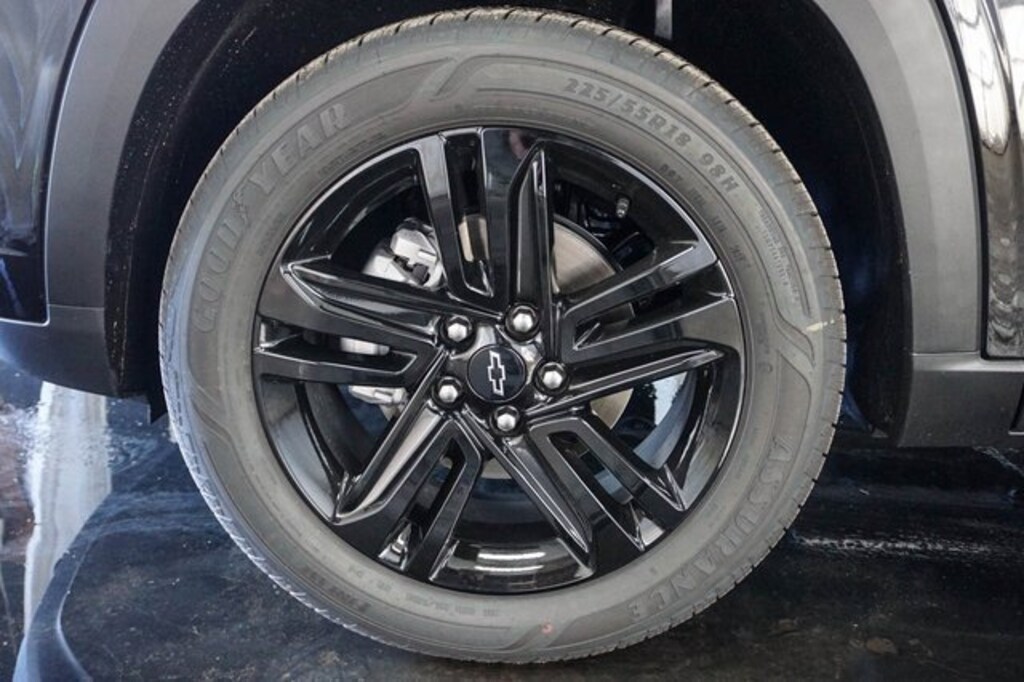 New 2026 Chevrolet Trax Activ SUV