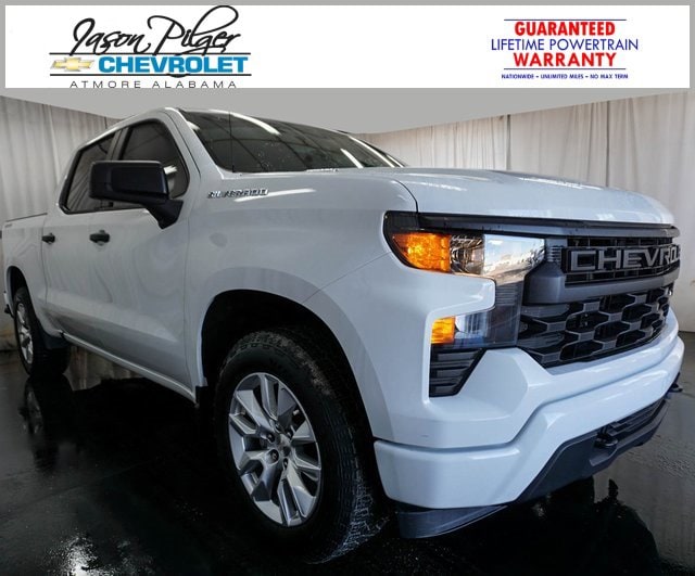 2024 Chevrolet Silverado 1500 Custom's photo