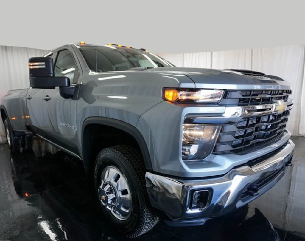 New 2026 Chevrolet Silverado 3500 HD LT Truck