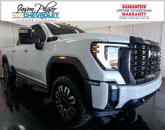 2024 GMC Sierra 2500HD Denali Ultimate's photo
