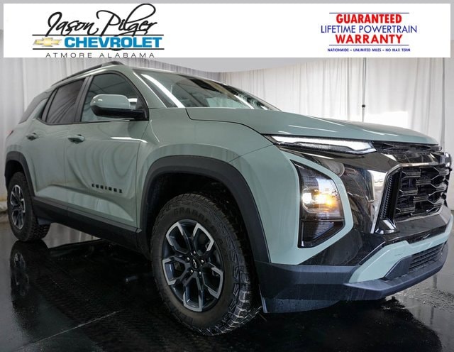 2026 Chevrolet Equinox ACTIV's photo