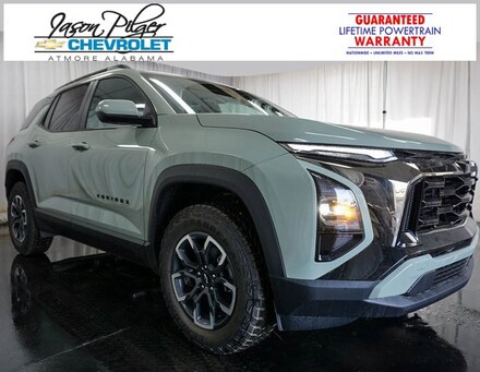 2026 Chevrolet Equinox Activ SUV