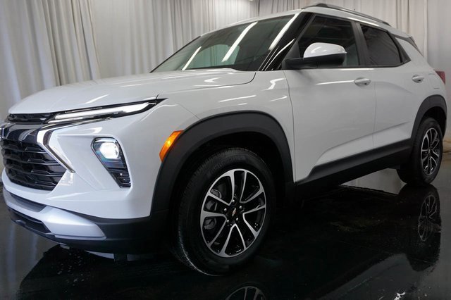 2026 Chevrolet Trailblazer LT photo 4