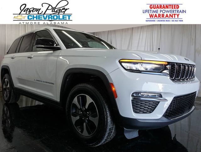 2024 Jeep Grand Cherokee