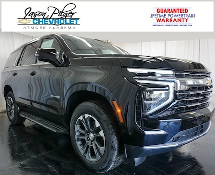 2026 Chevrolet Tahoe LT SUV