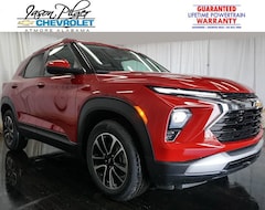 2026 Chevrolet Trailblazer LT SUV