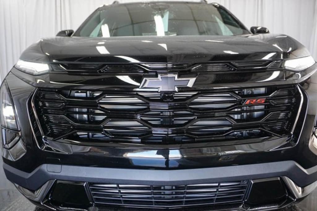 New 2026 Chevrolet Equinox RS SUV