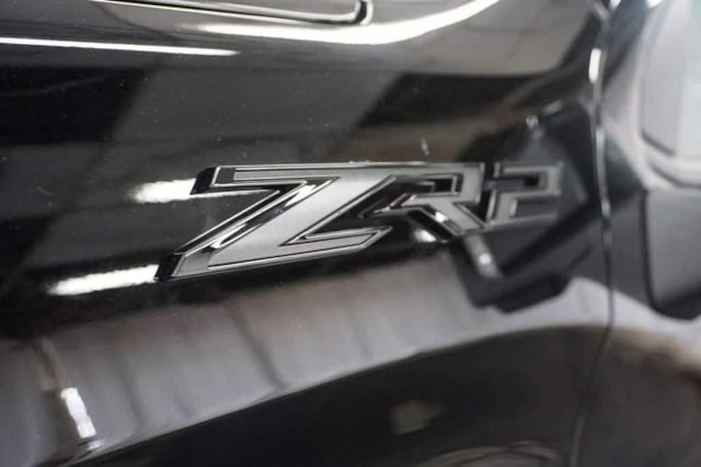 New 2026 Chevrolet Silverado 1500 ZR2 Truck
