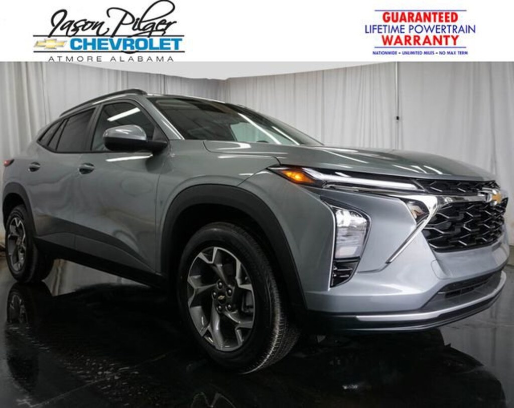 New 2026 Chevrolet Trax LT SUV
