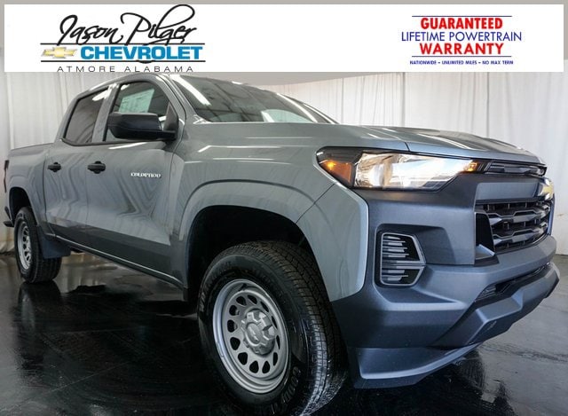 2026 Chevrolet Colorado Work Truck